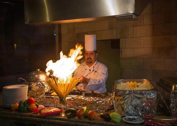 Resort Zahabia & 4*