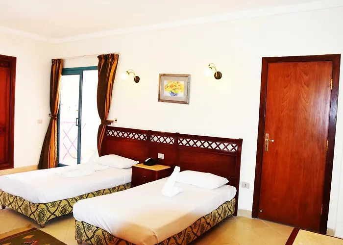 Zahabia & Üdülőközpont 4*