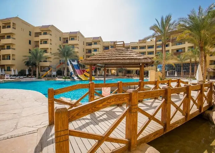 Zahabia & Resort Hurghada