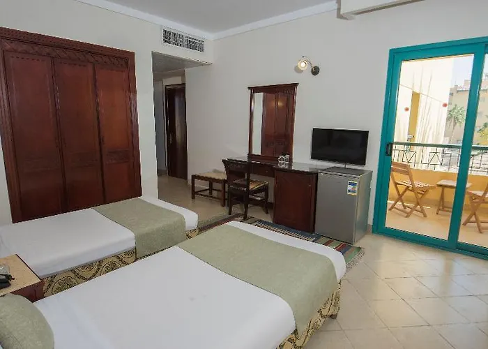 Üdülőközpont Zahabia & 4*