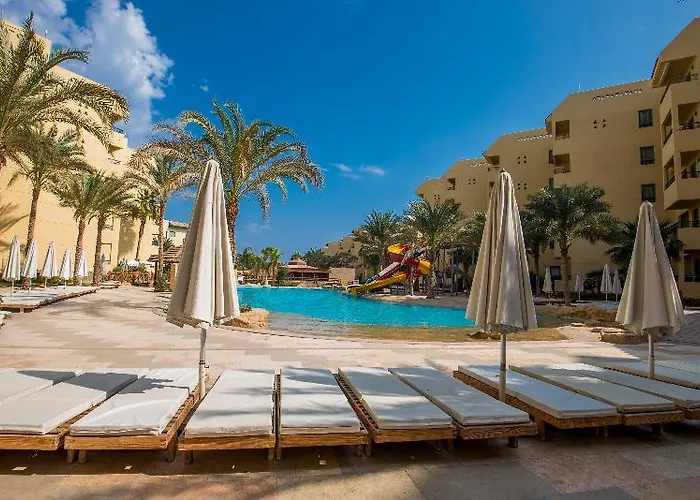 Zahabia & Resort Hurghada