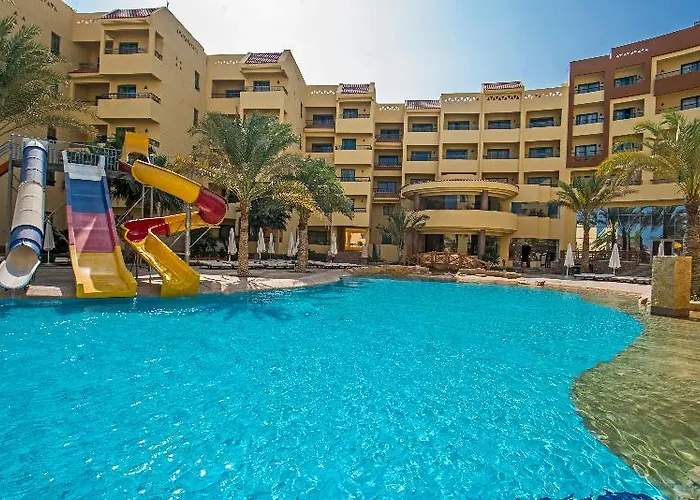 Üdülőközpont Zahabia & 4*