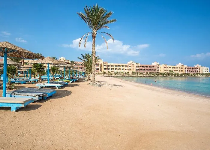Zahabia & Üdülőközpont 4*